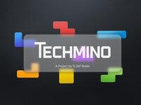 Techmino: 方块研究所 screenshot, image №3436718 - RAWG