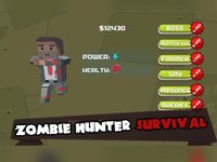 Zombie Hunter Survival screenshot, image №925950 - RAWG