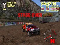 Paris-Dakar Rally screenshot, image №318829 - RAWG