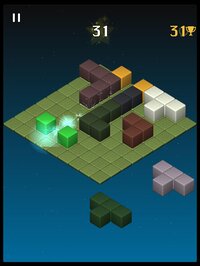 Block Drop - 3d Cubes Puzzle screenshot, image №3607802 - RAWG