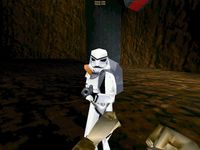 STAR WARS Jedi Knight - Mysteries of the Sith screenshot, image №140826 - RAWG