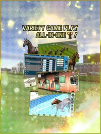 Champion Horse Racing screenshot, image №1965048 - RAWG