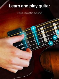 Guitar - real games & lessons screenshot, image №875498 - RAWG