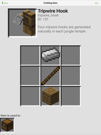 Crafting Guide for Minecraft: craft, video, stream screenshot, image №1756441 - RAWG
