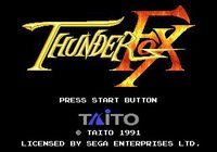 Thunder Fox screenshot, image №760643 - RAWG