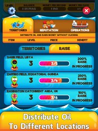 Oil Tycoon 2 -Gold Clicker Inc screenshot, image №2155503 - RAWG