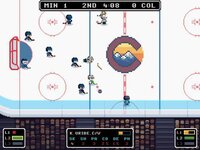 Ice League Hockey screenshot, image №3197292 - RAWG