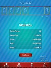 Fast Canfield screenshot, image №893451 - RAWG