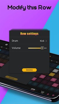 Easy Drum Machine - Beat Machine & Drum Maker screenshot, image №2071362 - RAWG