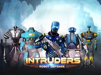 INTRUDERS: Real Robot War screenshot, image №695036 - RAWG