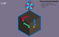 Three Headed Snake screenshot, image №2440075 - RAWG