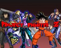Project Fighter Z screenshot, image №3695618 - RAWG