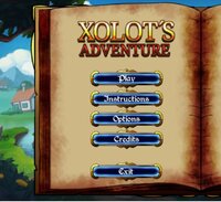 XOLOT'S ADVENTURE (Sauriogames) screenshot, image №3613987 - RAWG