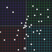 Bulletweaver (bullet hell prototype) screenshot, image №2479811 - RAWG