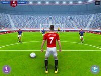 Football Game 2023: Real Kick screenshot, image №3783442 - RAWG