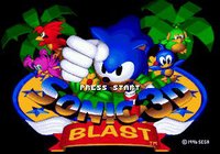 Sonic 3D Blast (1996) screenshot, image №760316 - RAWG