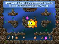 Freddi Fish and Luther's Maze Madness screenshot, image №941594 - RAWG