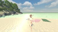 Nudity Beach Simulator 2025 screenshot, image №4236238 - RAWG