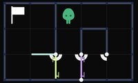 Untitled Door Puzzle Game screenshot, image №2924296 - RAWG