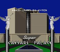 Super Caesars Palace screenshot, image №758652 - RAWG