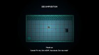 Decomposition (KevinDNF, godofecht, CamielPovel) screenshot, image №2419777 - RAWG