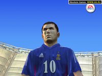 FIFA World Cup 2002 screenshot, image №319415 - RAWG