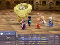 FINAL FANTASY IV: THE AFTER YEARS screenshot, image №9519 - RAWG