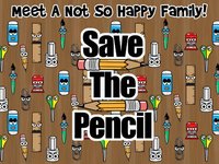 Save The Pencil HD - Join The Dots, Solve The Puzzle, Beat The Game! screenshot, image №58772 - RAWG
