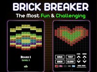 BRICKLE: Classic Brick Breaker screenshot, image №2039974 - RAWG