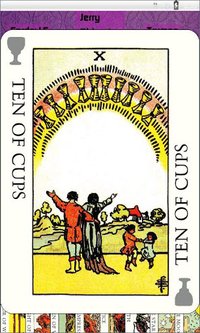 Tarot Whist screenshot, image №1404542 - RAWG