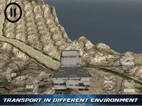 Cargo Truck Drive Hillup screenshot, image №1668079 - RAWG