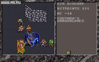 DragonLance Vol. 3: The Dark Queen of Krynn screenshot, image №321793 - RAWG