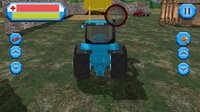 Agriculture Tractor Sim screenshot, image №3923294 - RAWG