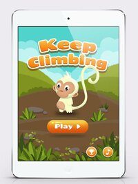 Monkey Jumping - Keep Climbing screenshot, image №2760078 - RAWG