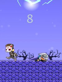 NINJA RUNNING JUMP screenshot, image №1647915 - RAWG