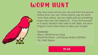 Worm Hunt screenshot, image №2557151 - RAWG