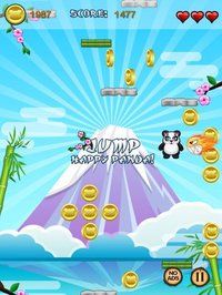 Awesome Jump Happy Panda! screenshot, image №1632410 - RAWG