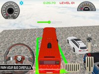 Bus Parking 19: Careful Drivin screenshot, image №1839481 - RAWG