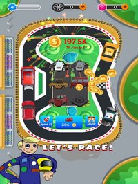 Merge Cars screenshot, image №1746653 - RAWG