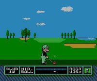 NES Open Tournament Golf screenshot, image №782479 - RAWG