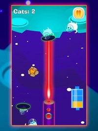 Space Cat Laser Pointer Sim screenshot, image №1705202 - RAWG