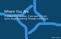 Where You Are screenshot, image №2632178 - RAWG