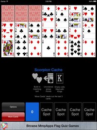 Scorpion Solitaire screenshot, image №2132029 - RAWG