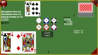 Blackjack Simple screenshot, image №4211219 - RAWG