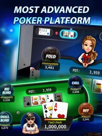 AA POKER:Texas Holdem,Omaha screenshot, image №1324362 - RAWG