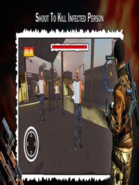 Zombie Sniper Shoot-Commando Front Call of Zombies screenshot, image №1716238 - RAWG