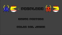 PacPlona screenshot, image №3846111 - RAWG