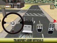 Army Transport Cargo Truck screenshot, image №1653765 - RAWG