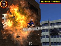 Daredevil Dave 2: Motorcycle Mayhem! screenshot, image №28196 - RAWG