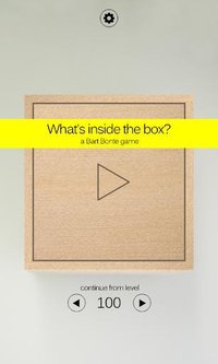 What's inside the box? screenshot, image №1530993 - RAWG